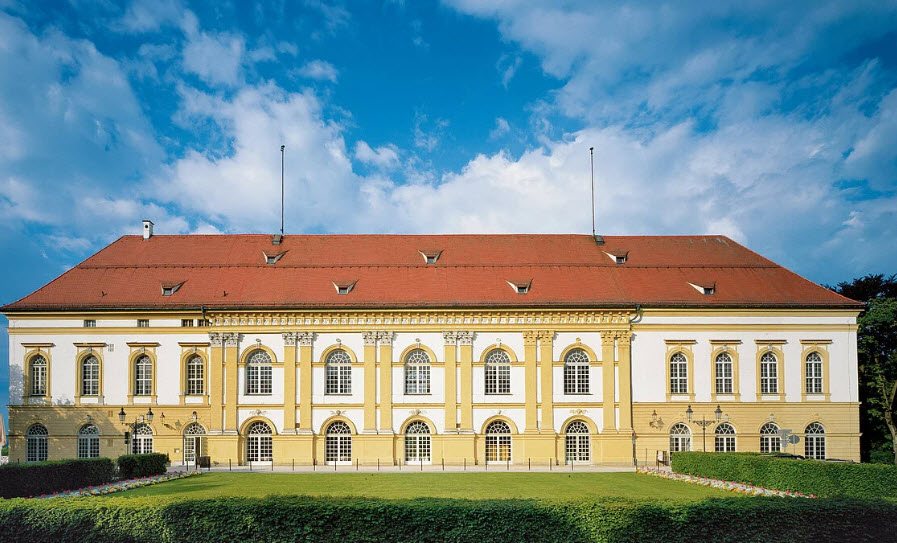Dachau Palace, Germany